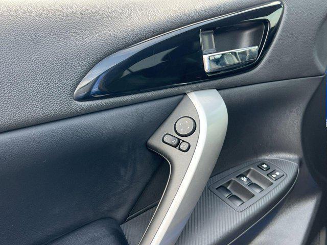 used 2024 Mitsubishi Eclipse Cross car, priced at $22,000