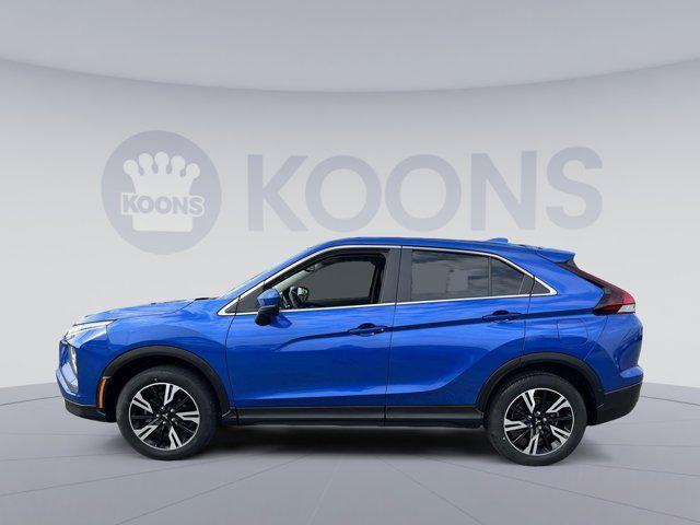 used 2024 Mitsubishi Eclipse Cross car, priced at $22,000