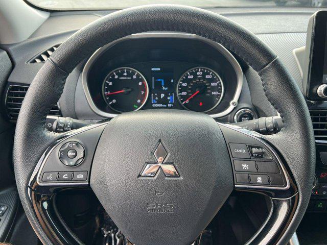 used 2024 Mitsubishi Eclipse Cross car, priced at $22,000
