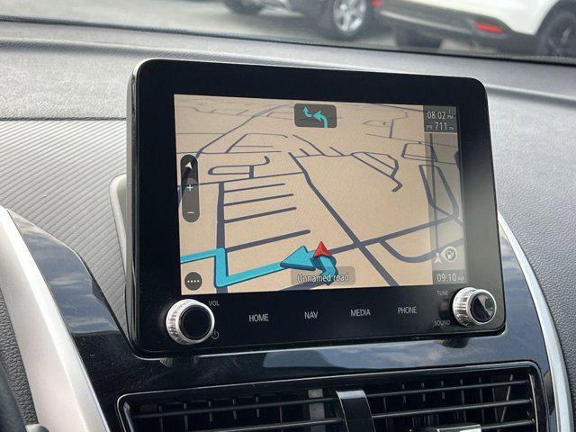 used 2024 Mitsubishi Eclipse Cross car, priced at $22,000