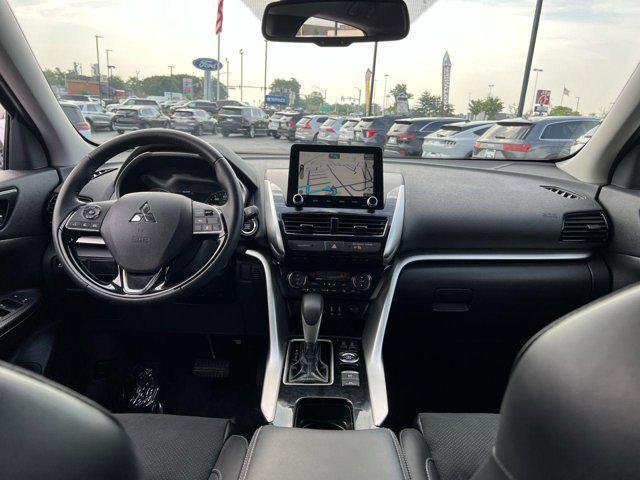 used 2024 Mitsubishi Eclipse Cross car, priced at $22,000