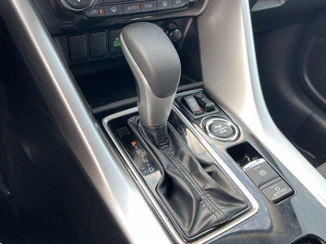 used 2024 Mitsubishi Eclipse Cross car, priced at $22,000