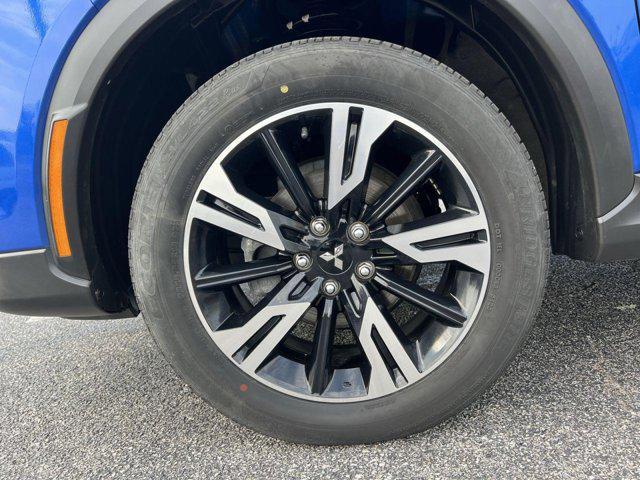 used 2024 Mitsubishi Eclipse Cross car, priced at $22,000