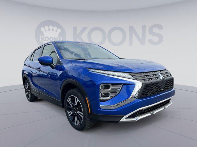 used 2024 Mitsubishi Eclipse Cross car, priced at $22,000