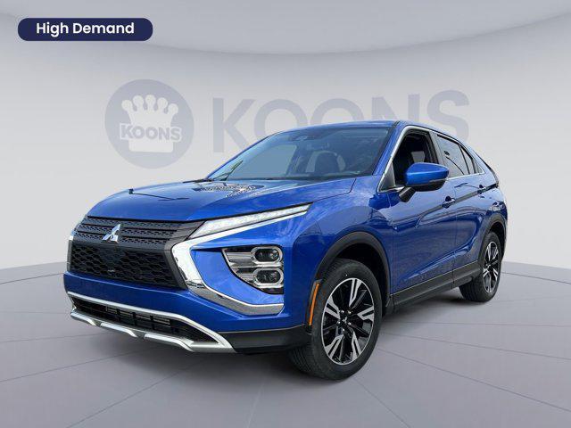 used 2024 Mitsubishi Eclipse Cross car, priced at $20,500