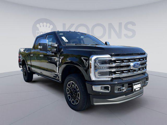 new 2024 Ford F-250 car, priced at $85,000