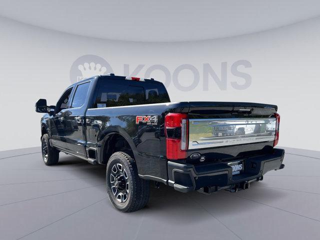 new 2024 Ford F-250 car, priced at $85,000