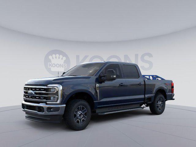 new 2025 Ford F-250 car, priced at $69,125