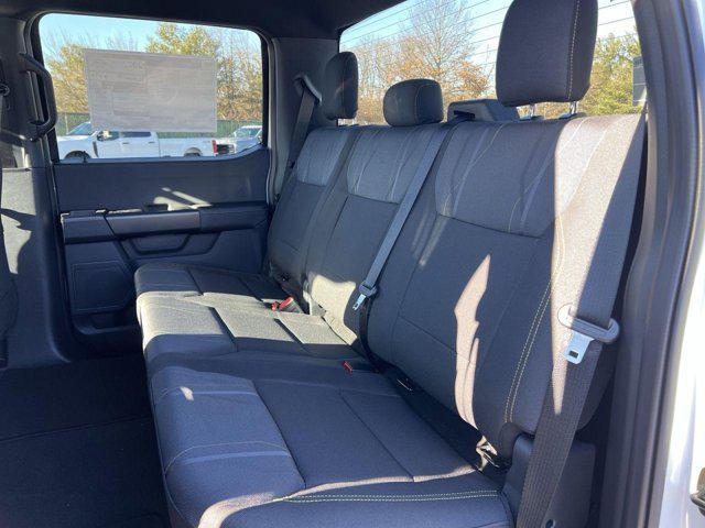 new 2025 Ford F-150 car, priced at $47,299