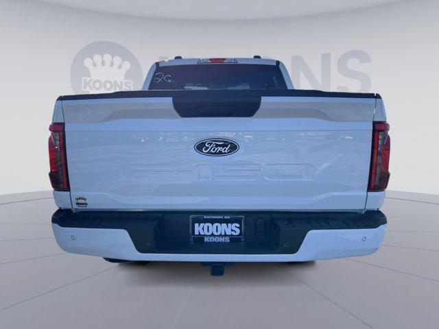 new 2025 Ford F-150 car, priced at $47,299