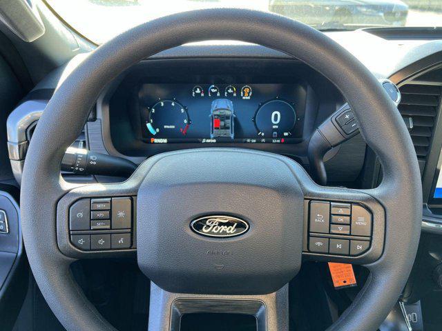 new 2025 Ford F-150 car, priced at $47,299