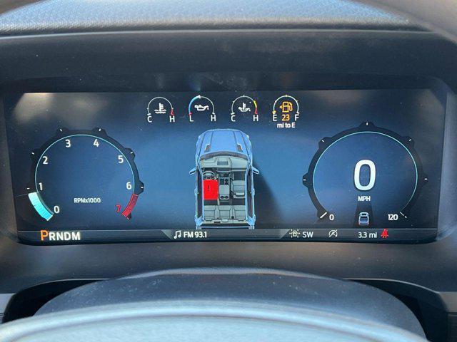 new 2025 Ford F-150 car, priced at $47,299