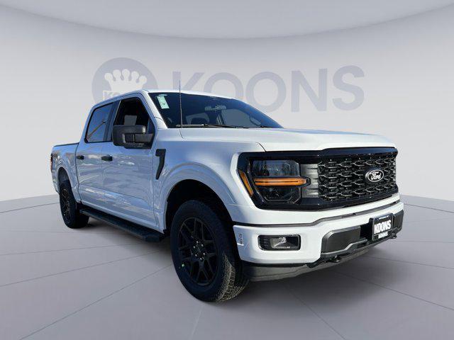 new 2025 Ford F-150 car, priced at $47,299