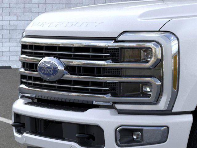 new 2025 Ford F-250 car, priced at $103,635