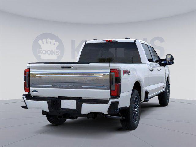 new 2025 Ford F-250 car, priced at $103,635