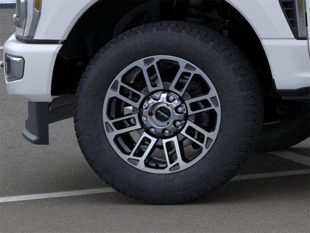 new 2025 Ford F-250 car, priced at $103,635