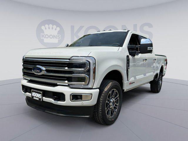 new 2025 Ford F-250 car, priced at $95,000