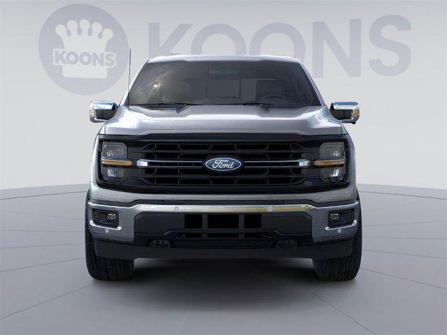 new 2024 Ford F-150 car, priced at $52,185