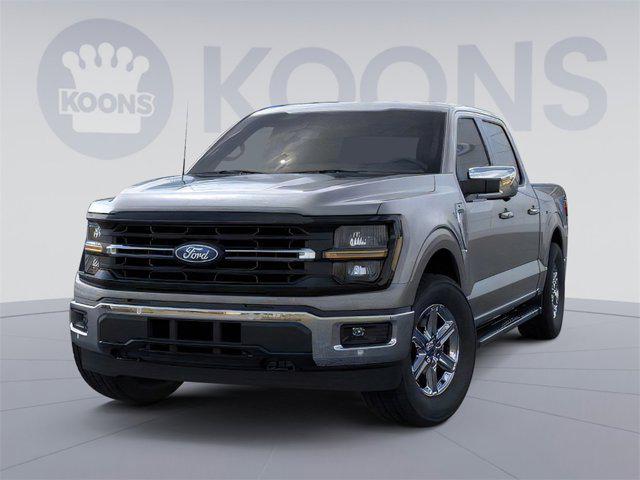 new 2024 Ford F-150 car, priced at $52,185