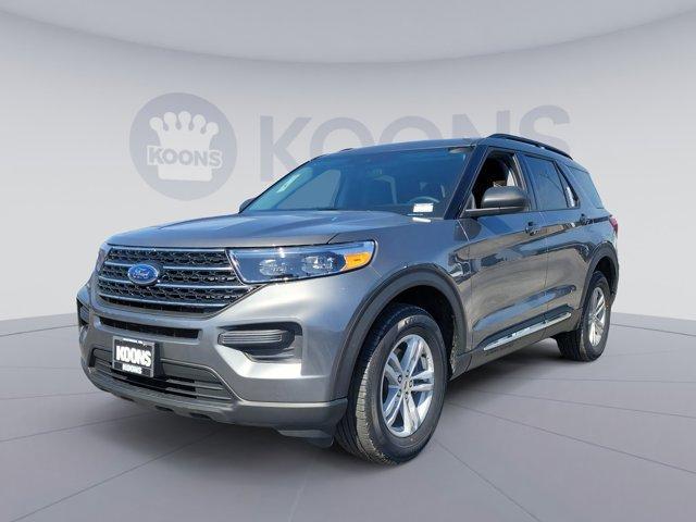 new 2024 Ford Explorer car, priced at $37,511