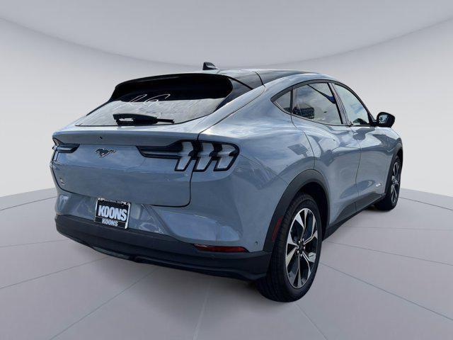 new 2024 Ford Mustang Mach-E car, priced at $45,485