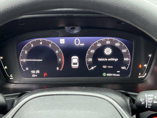 used 2024 Honda Accord car, priced at $24,500