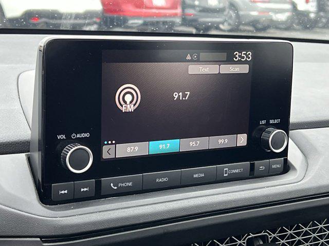 used 2024 Honda Accord car, priced at $24,500