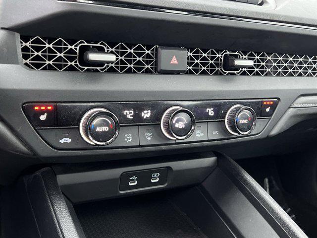 used 2024 Honda Accord car, priced at $24,500