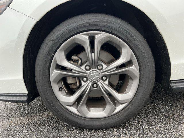 used 2024 Honda Accord car, priced at $24,500