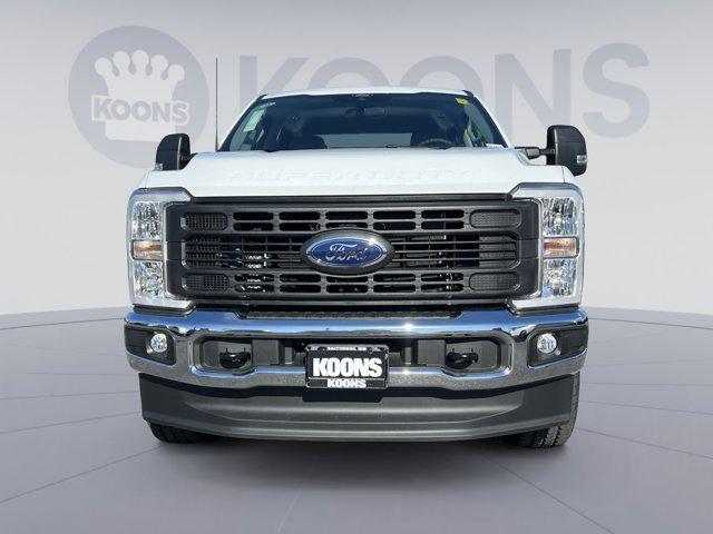 new 2026 Ford F-350 car, priced at $56,635