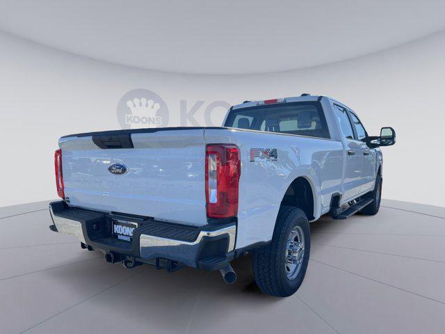 new 2026 Ford F-350 car, priced at $56,635