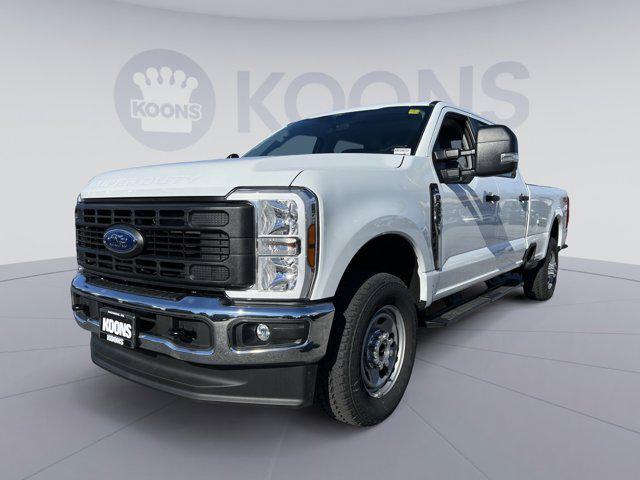 new 2026 Ford F-350 car, priced at $56,635