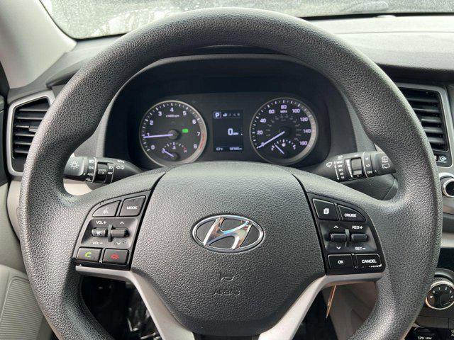 used 2018 Hyundai Tucson car, priced at $11,500