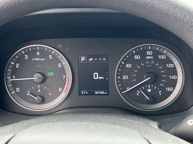 used 2018 Hyundai Tucson car, priced at $11,500