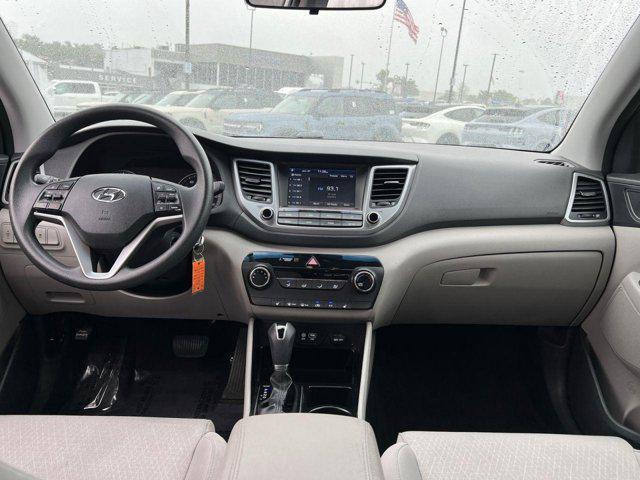 used 2018 Hyundai Tucson car, priced at $11,500