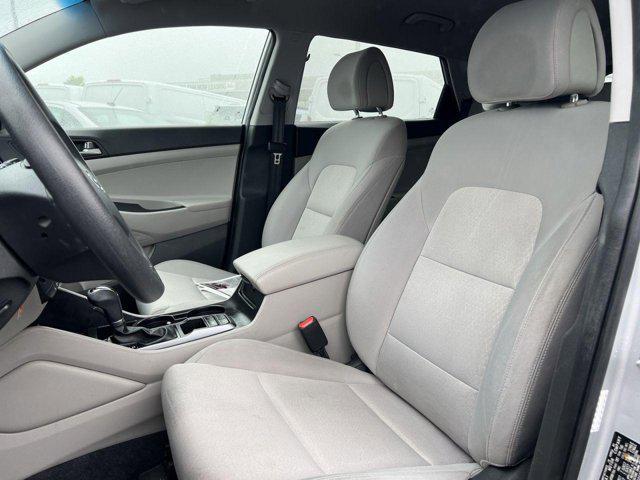 used 2018 Hyundai Tucson car, priced at $11,500