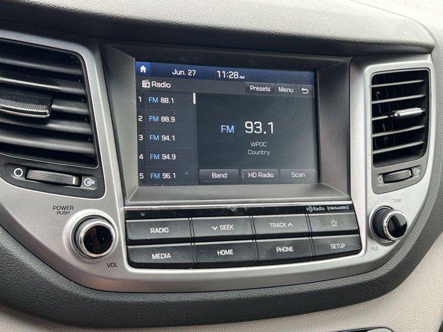 used 2018 Hyundai Tucson car, priced at $11,500