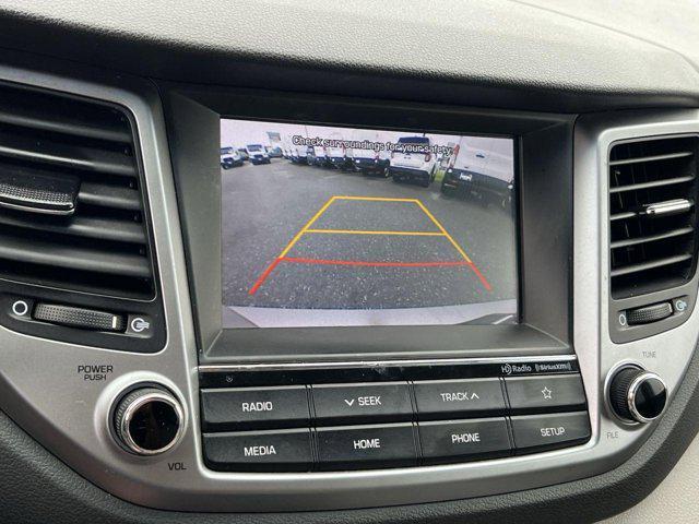 used 2018 Hyundai Tucson car, priced at $11,500