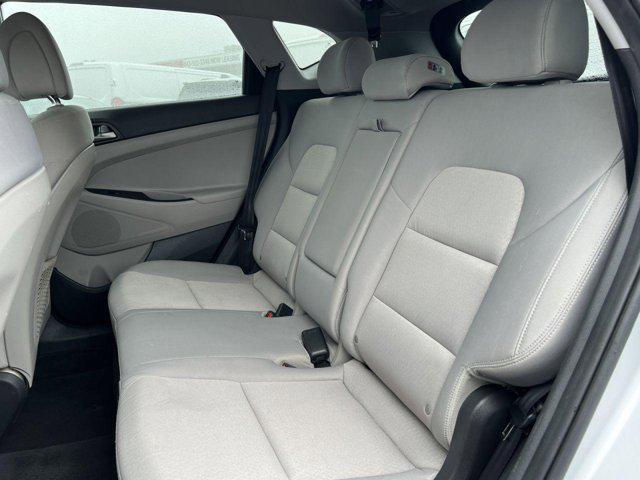 used 2018 Hyundai Tucson car, priced at $11,500
