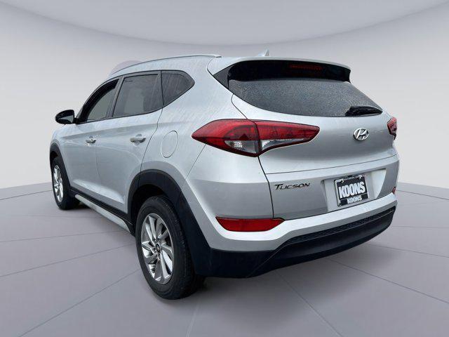 used 2018 Hyundai Tucson car, priced at $11,500