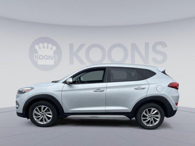 used 2018 Hyundai Tucson car, priced at $11,500