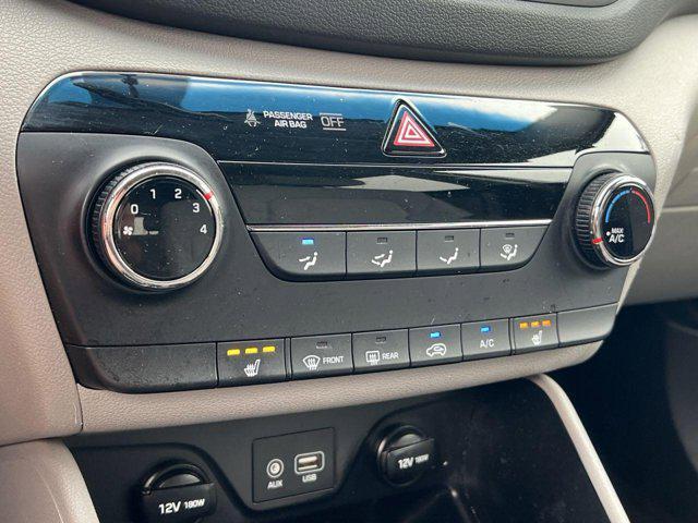 used 2018 Hyundai Tucson car, priced at $11,500