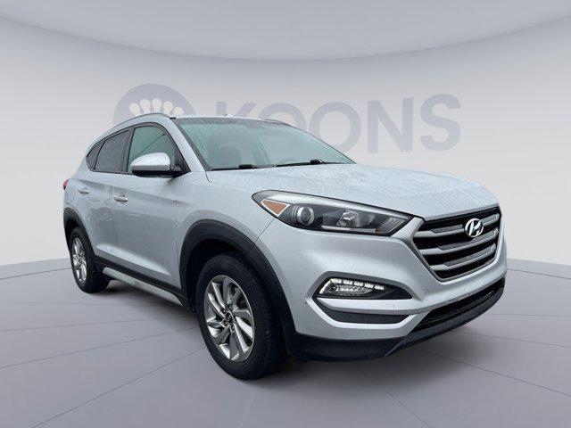 used 2018 Hyundai Tucson car, priced at $11,500