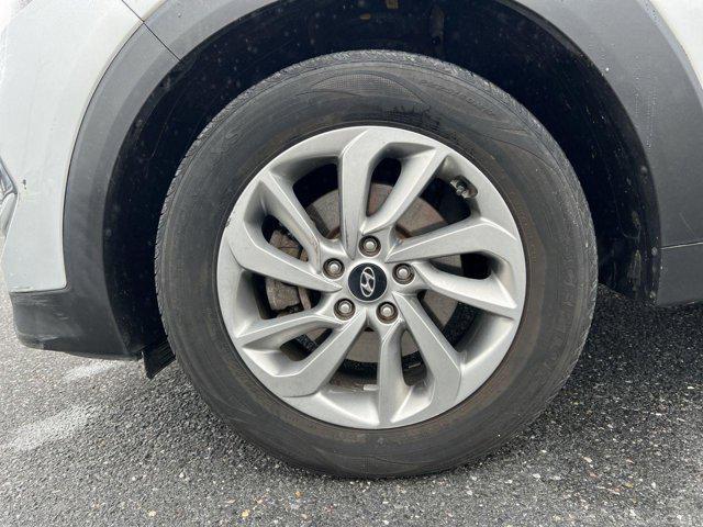 used 2018 Hyundai Tucson car, priced at $11,500