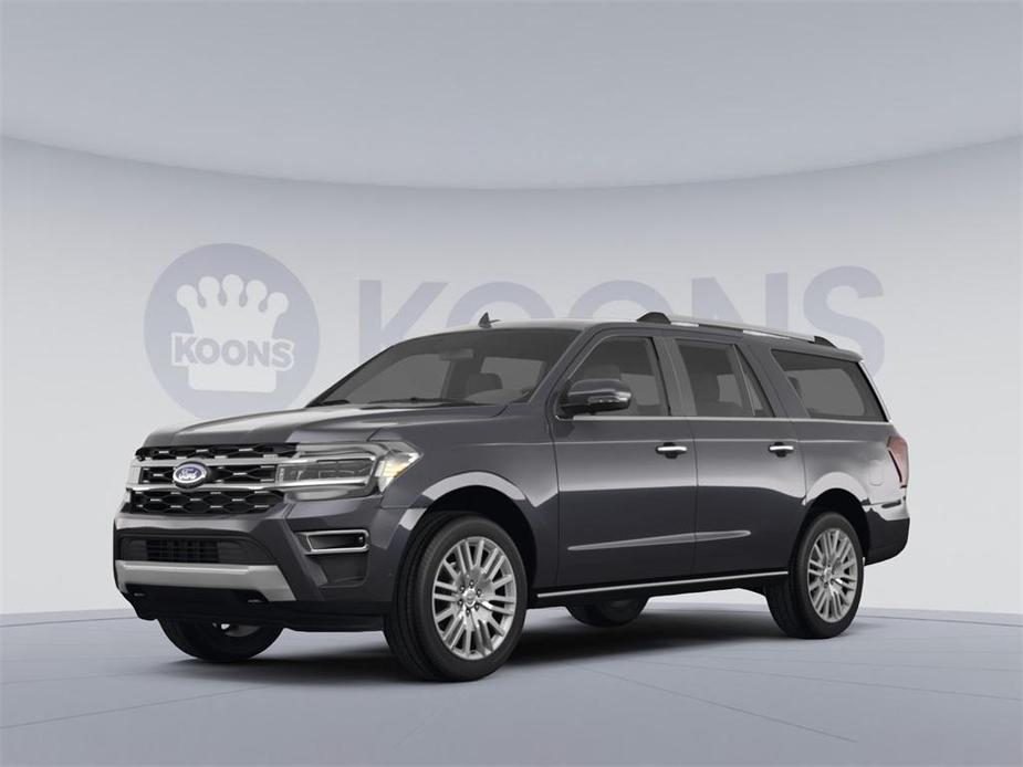used 2022 Ford Expedition Max car, priced at $49,000
