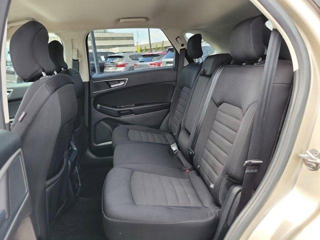 used 2018 Ford Edge car, priced at $18,000