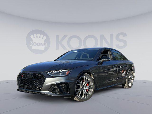 used 2024 Audi S4 car, priced at $46,000