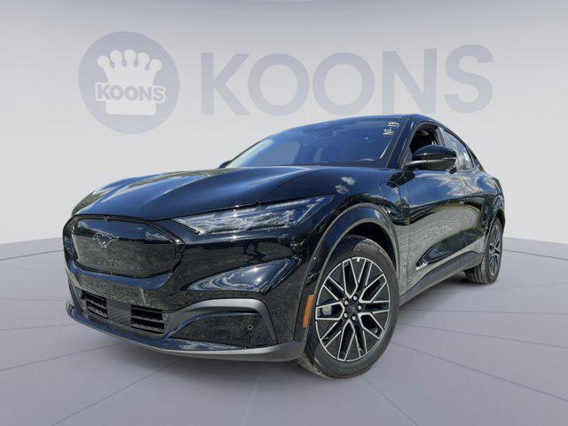 new 2025 Ford Mustang Mach-E car, priced at $46,221