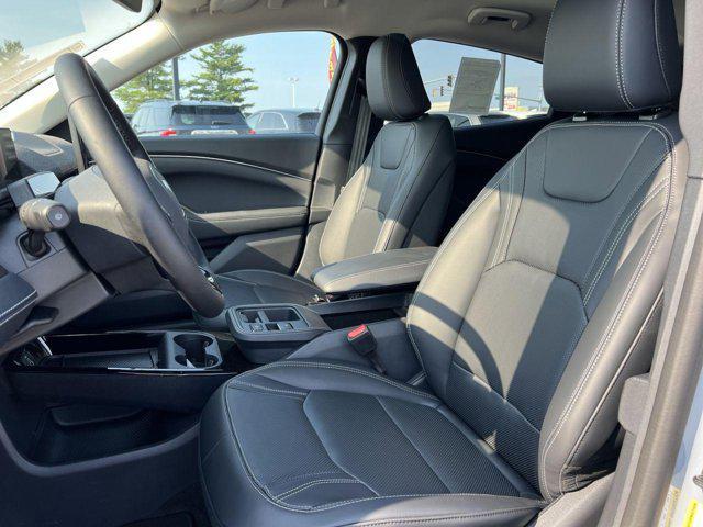 new 2025 Ford Mustang Mach-E car, priced at $45,250