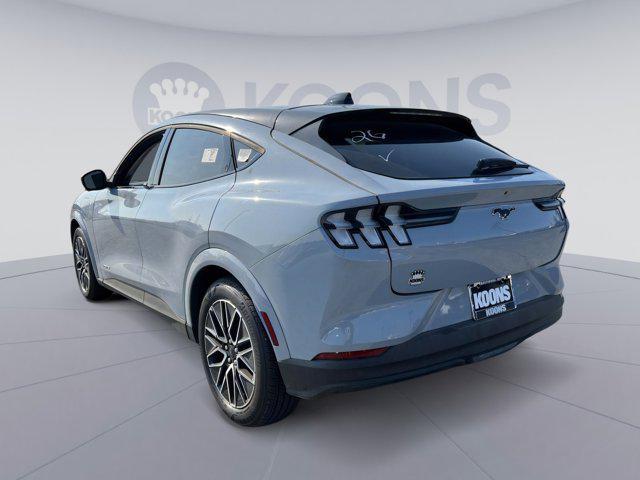 new 2025 Ford Mustang Mach-E car, priced at $45,250